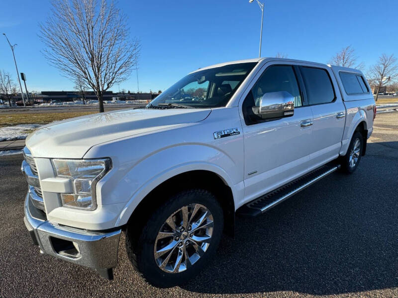 2017 Ford F-150 Lariat photo 3