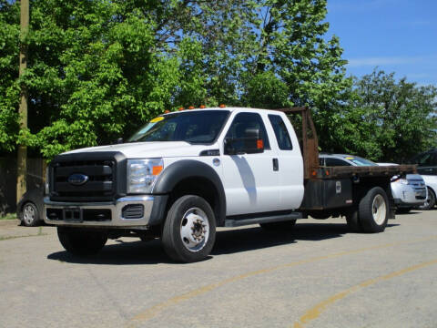 2016 Ford F-450 Super Duty for sale at A & A IMPORTS OF TN in Madison TN
