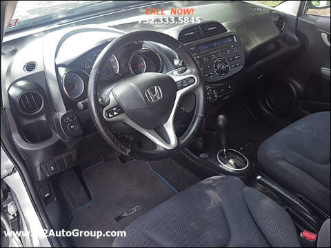 2013 Honda Fit Sport