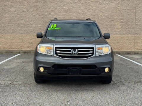 2013 Honda Pilot EX-L