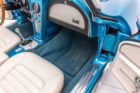 1966 Chevrolet Corvette