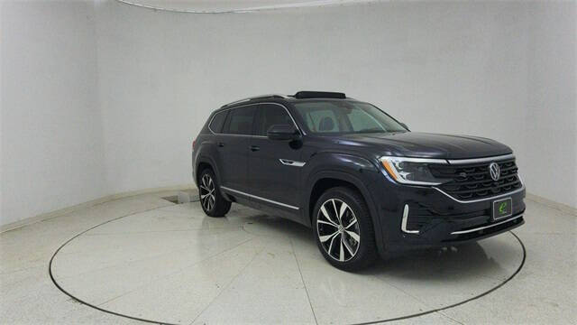 2025 Volkswagen Atlas SEL Premium R-Line 4Motion