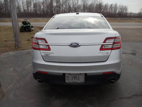 2015 Ford Taurus Limited
