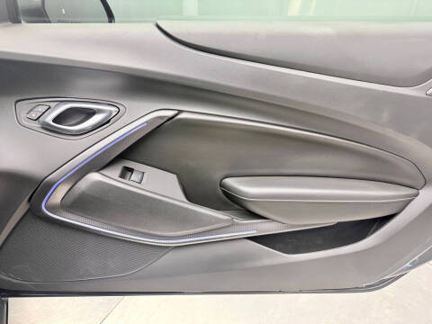 2017 Chevrolet Camaro SS