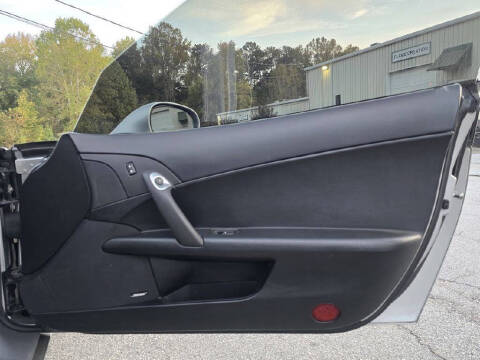 2005 Chevrolet Corvette