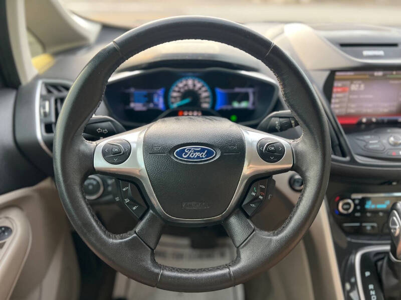 2013 Ford C-MAX Hybrid SEL