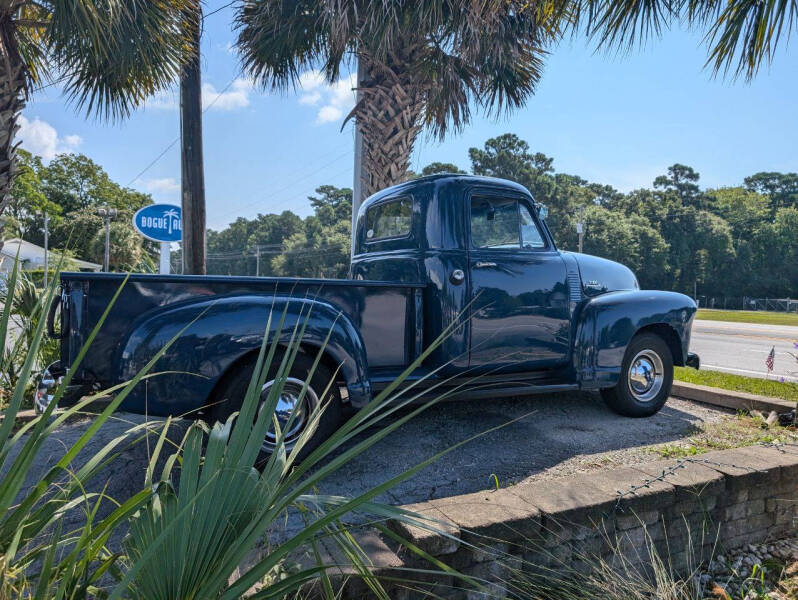 1954 Chevrolet 3100