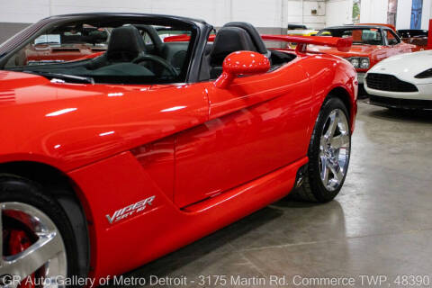 2008 Dodge Viper SRT-10