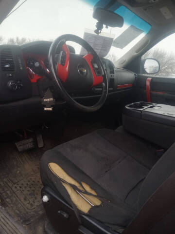 2011 Chevrolet Silverado 1500 LT