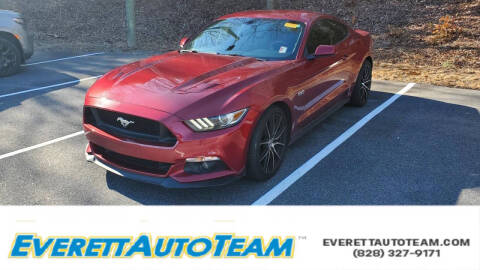 2017 Ford Mustang GT