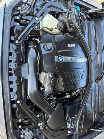2017 BMW M2