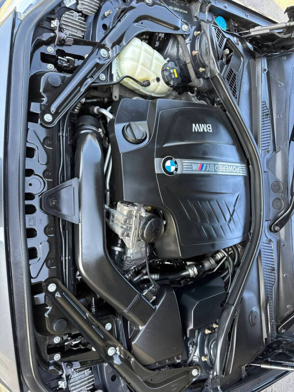 2017 BMW M2