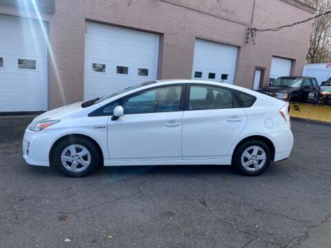 2010 Toyota Prius for sale at Village Motors in New Britain CT