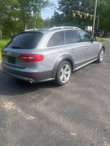 2016 Audi Allroad 2.0T quattro Premium