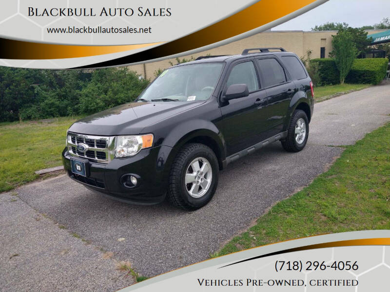 2010 Ford Escape XLT