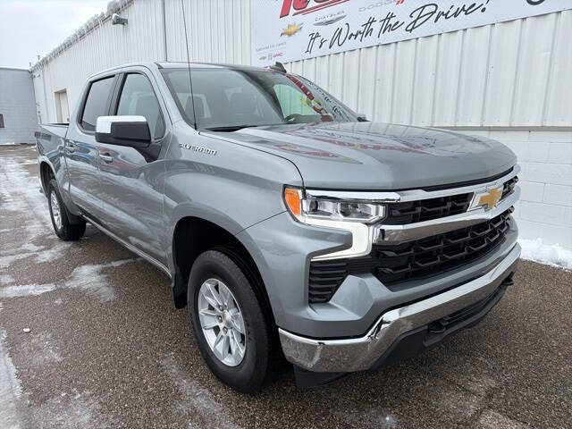 2025 Chevrolet Silverado 1500
