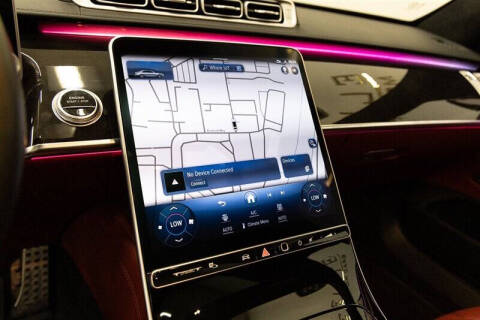 2021 Mercedes-Benz S-Class S 580 4MATIC