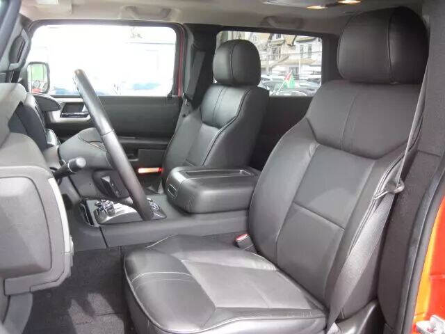 2008 HUMMER H2