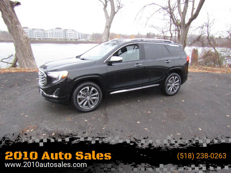 2020 GMC Terrain for sale at 2010 Auto Sales in Troy NY