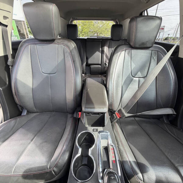 2017 GMC Terrain SLT