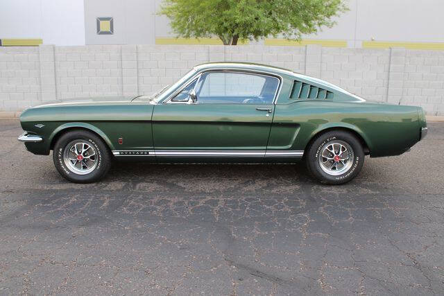 1965 Ford Mustang
