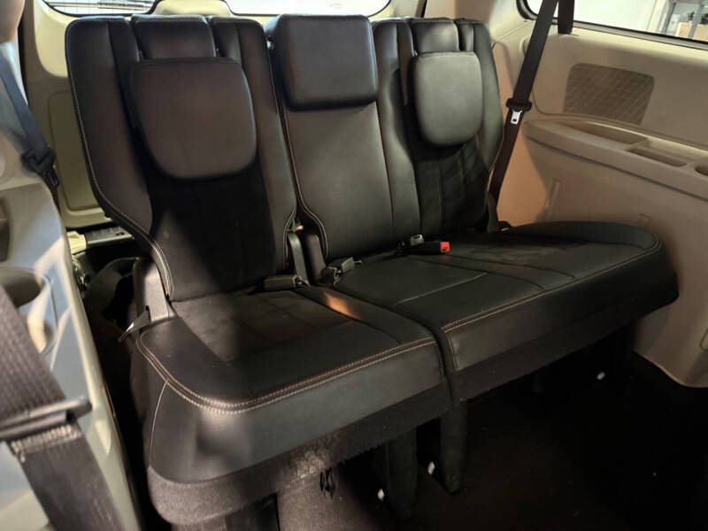 2018 Dodge Grand Caravan SXT