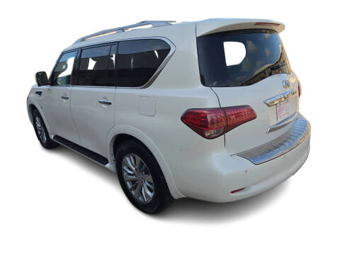 2016 Infiniti QX80