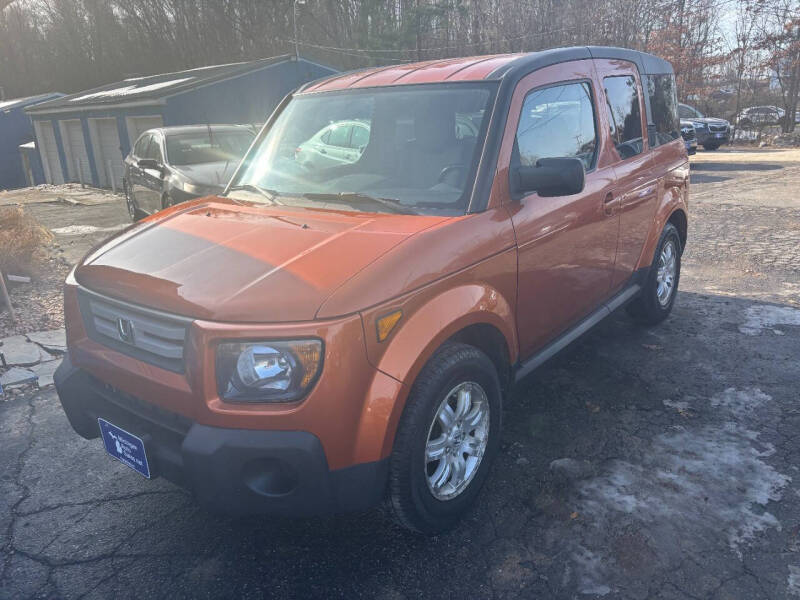 2008 Honda Element EX