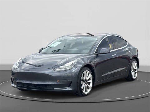 2019 Tesla Model 3 Long Range