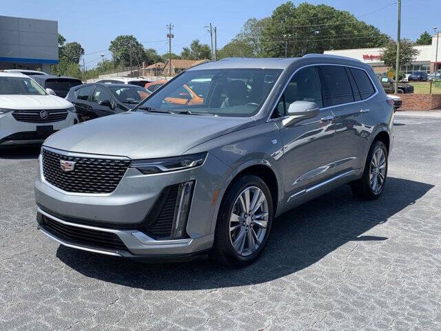 2023 Cadillac XT6 Premium Luxury