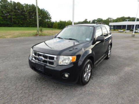 2010 Ford Escape XLT