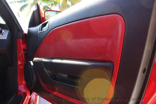 2008 Ford Mustang GT Deluxe