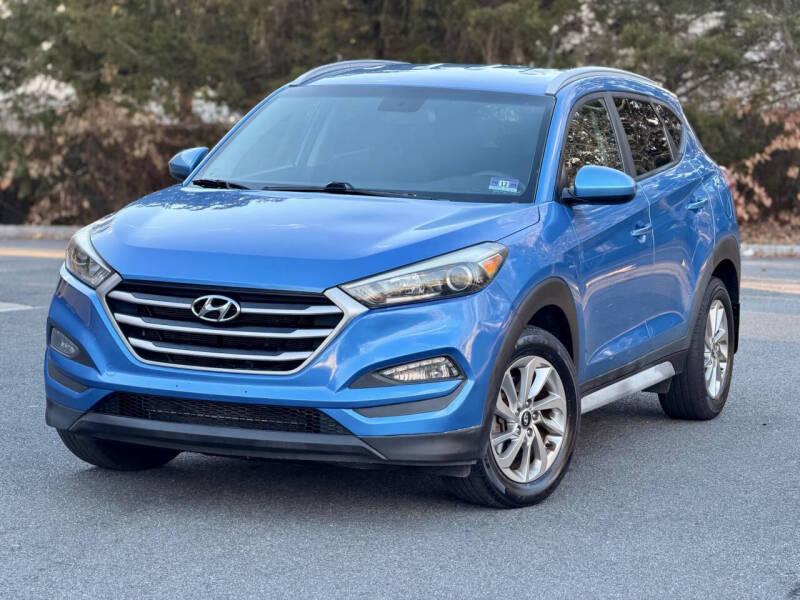 2017 Hyundai Tucson SE's photo
