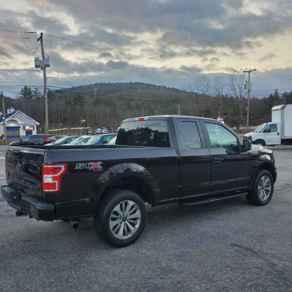 2018 Ford F-150 XL photo 5