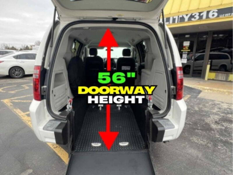 2009 Dodge Grand Caravan C/V