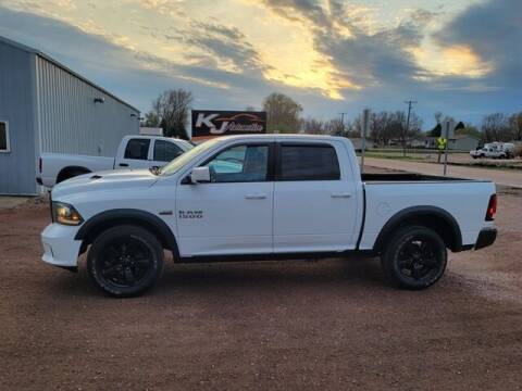 2013 RAM 1500 for sale at KJ Automotive in Worthing SD