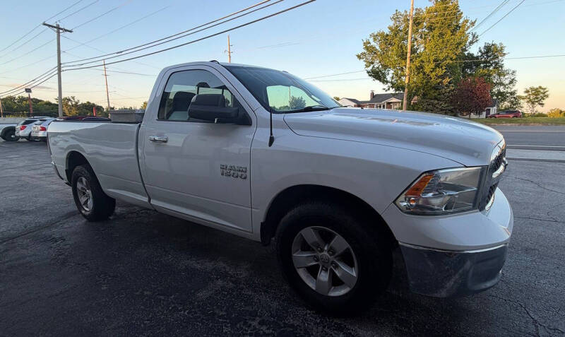 2013 RAM 1500 SLT