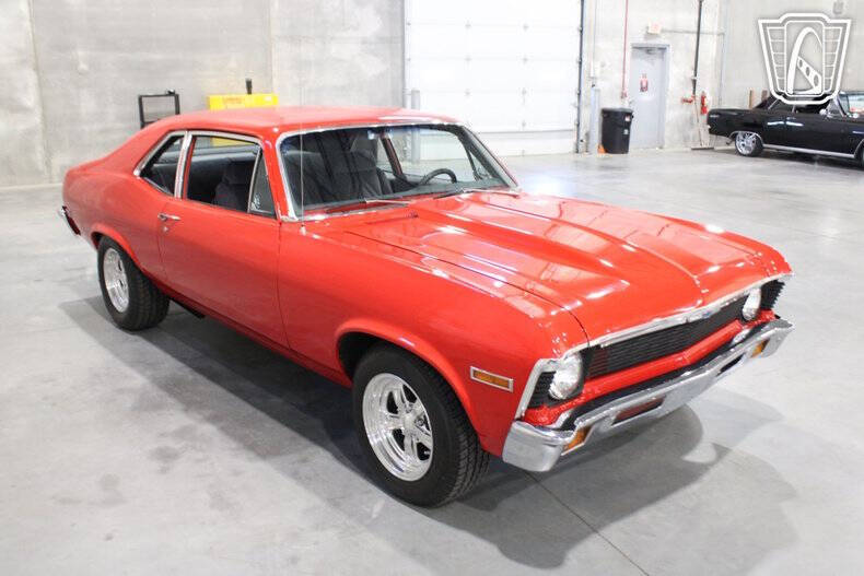 1969 Chevrolet Nova