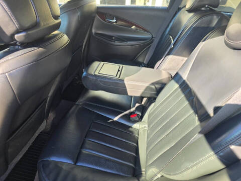 2014 Infiniti QX50 Journey