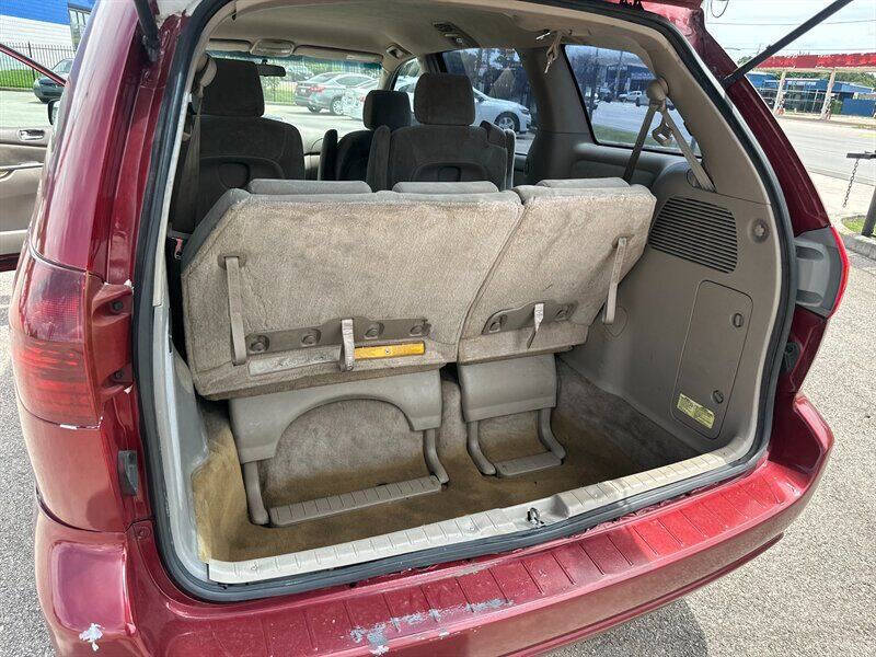 2007 Toyota Sienna