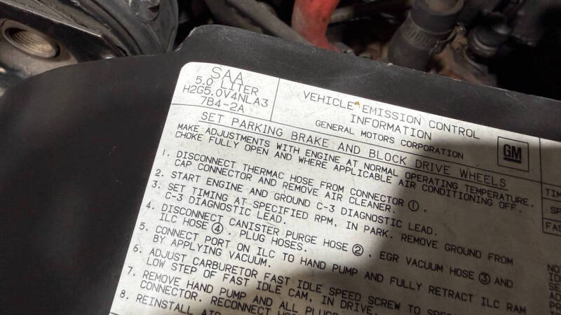 1987 Buick Regal Limited