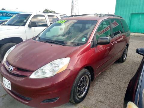 2008 Toyota Sienna for sale at Cars 4 Cash in Corpus Christi TX