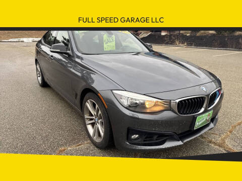 2014 BMW 3 Series 328i xDrive Gran Turismo