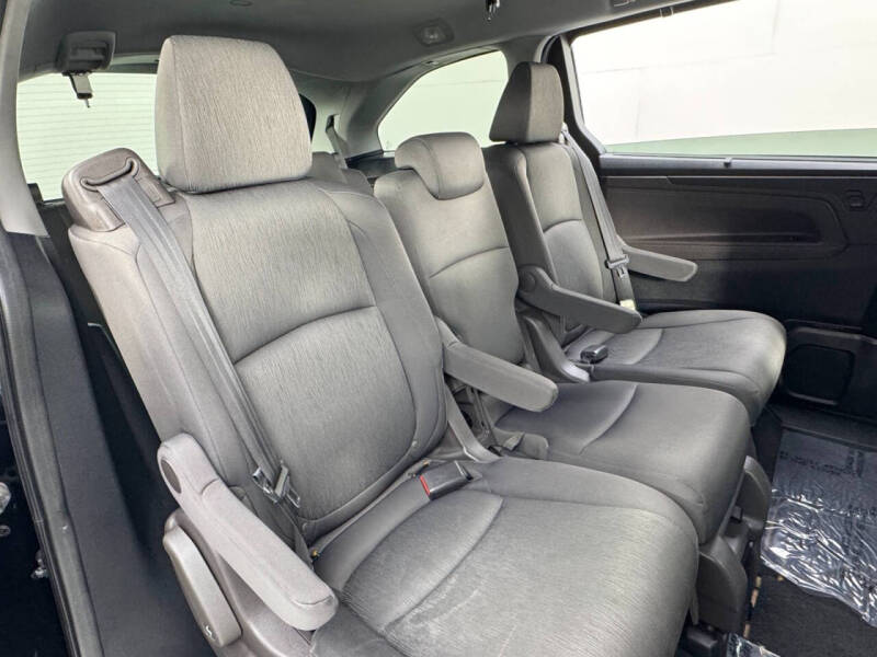 2019 Honda Odyssey EX