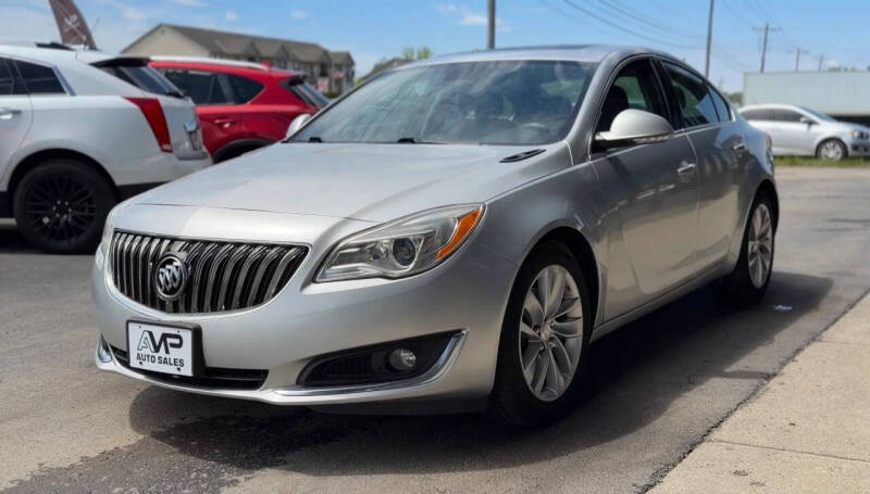 2016 Buick Regal