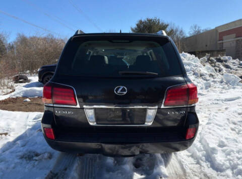 2009 Lexus LX 570