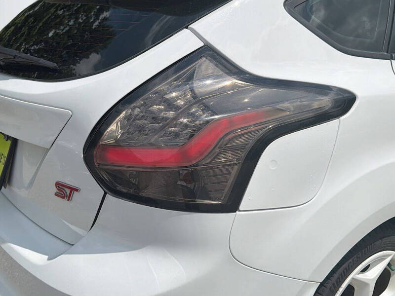 2014 Ford Focus ST