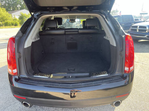 2011 Cadillac SRX