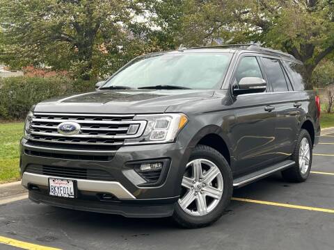2019 Ford Expedition for sale at A.I. Monroe Auto Sales in Bountiful UT