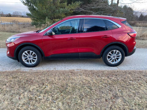 2022 Ford Escape for sale at Car Tracker LLC.com in Fredonia WI